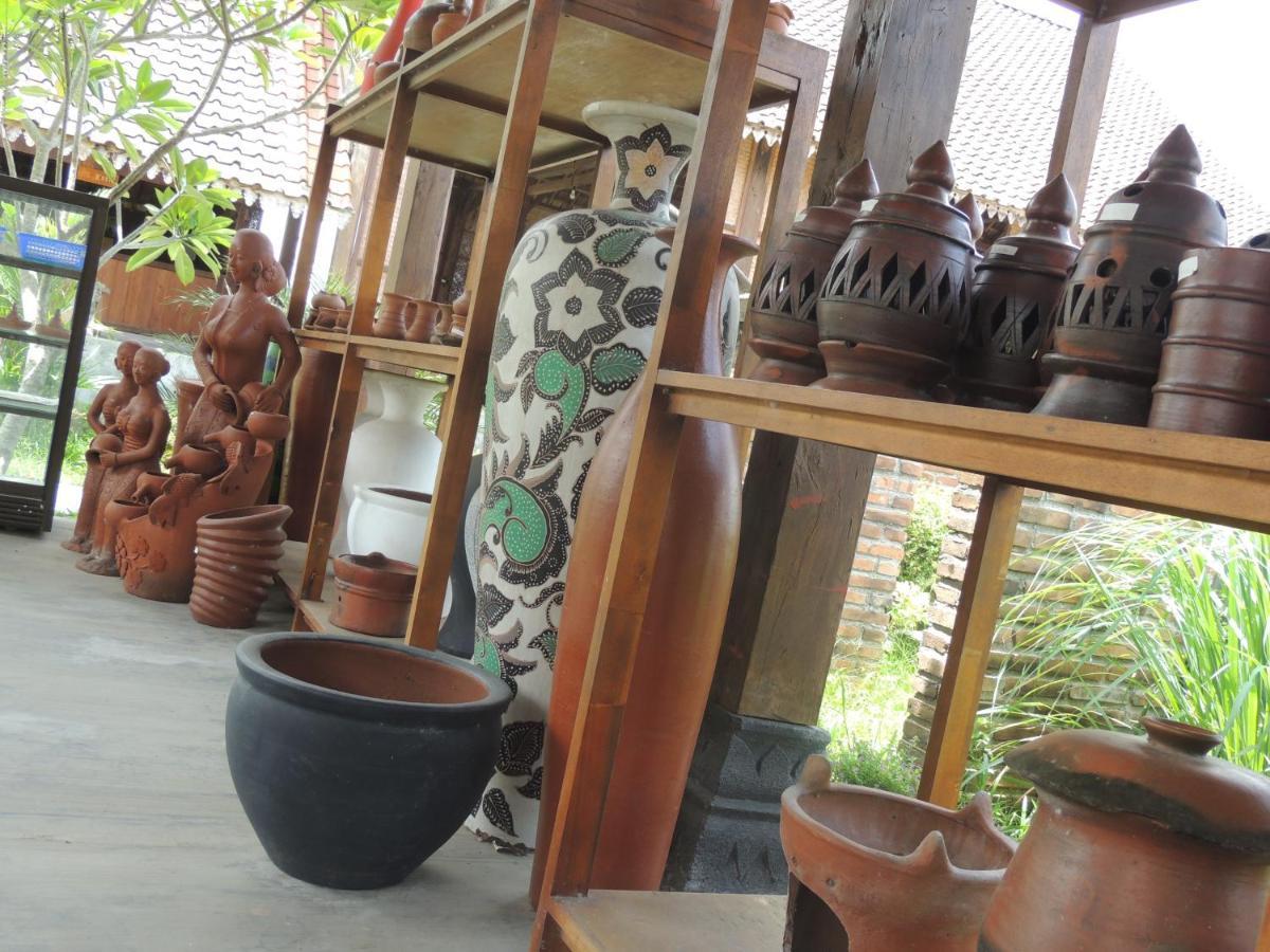 ホテル Balkondes Karanganyar Pottery Academy マゲラン エクステリア 写真